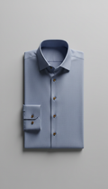 Heritage Blue Dress Shirt